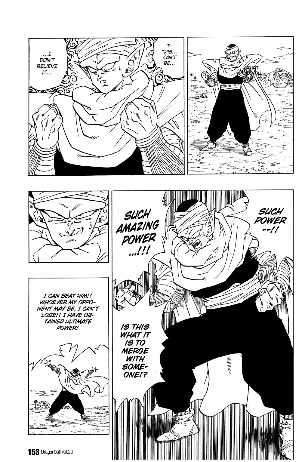 Dragon Ball Chapter 295 6